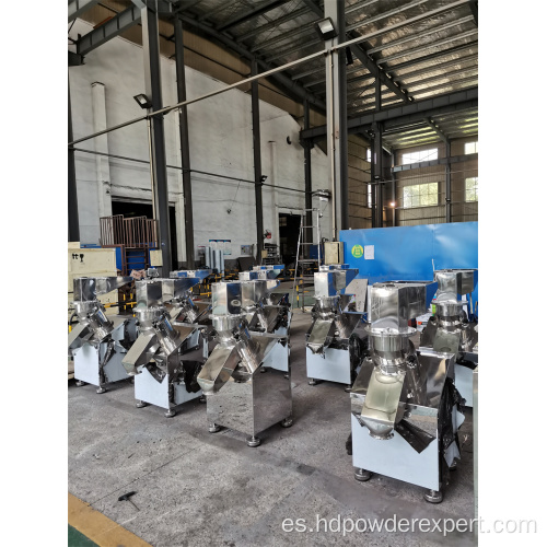 Equipo de trituradora industrial Universal Crusher en venta